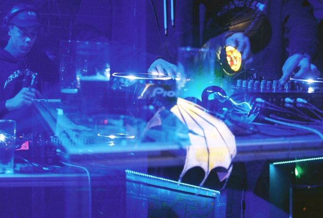 22 Sound of Souls, Cafe de la Ostrava, Dexxx